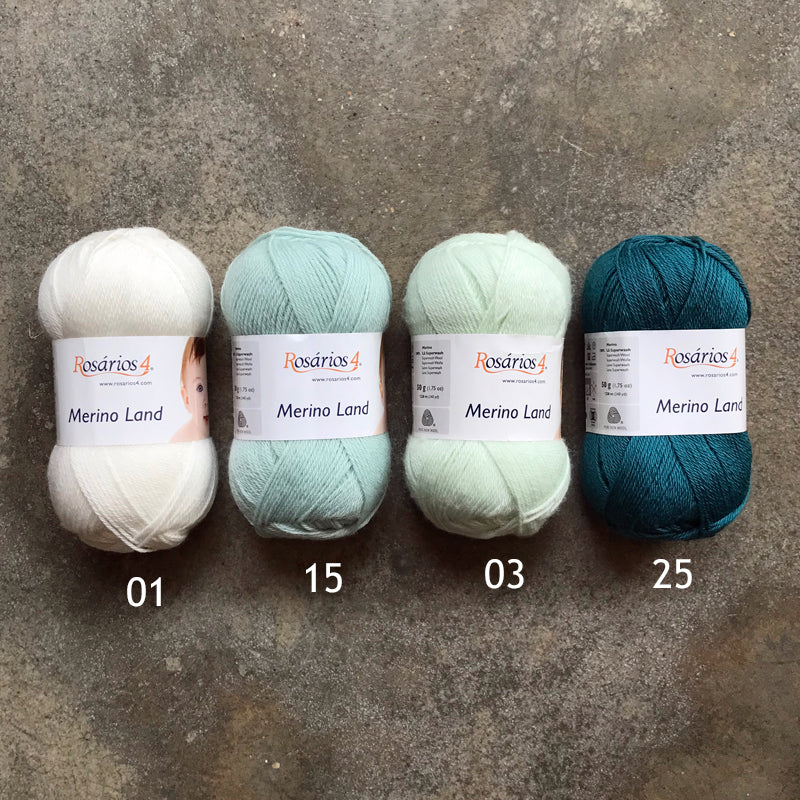 Merinoland Rosários 4