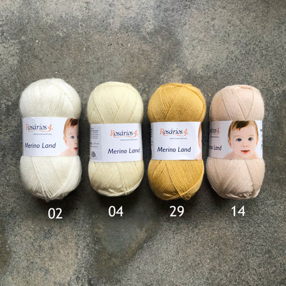 Merinoland Rosários 4