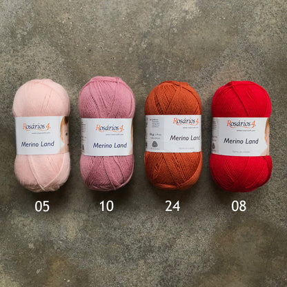 Merinoland Rosários 4