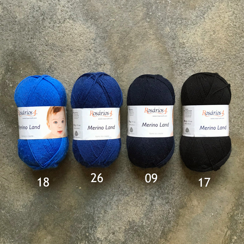 Merinoland Rosários 4