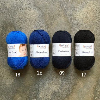 Merinoland Rosários 4