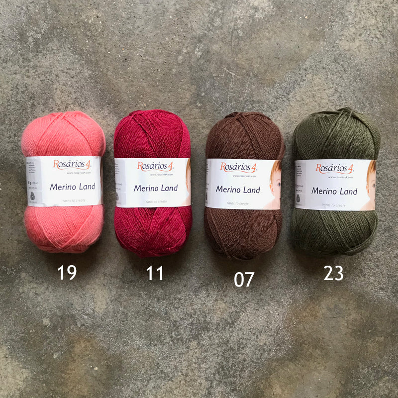 Merinoland Rosários 4