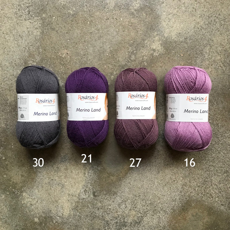 Merinoland Rosários 4