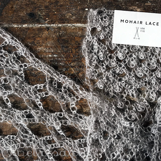 Katia Mohair Lace