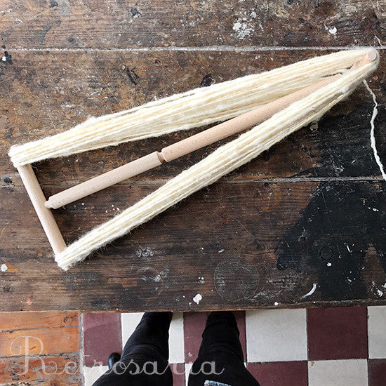 Sarilho ou aspa Louët