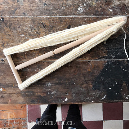 Sarilho ou aspa Louët