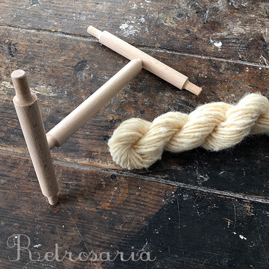 Sarilho ou aspa Louët