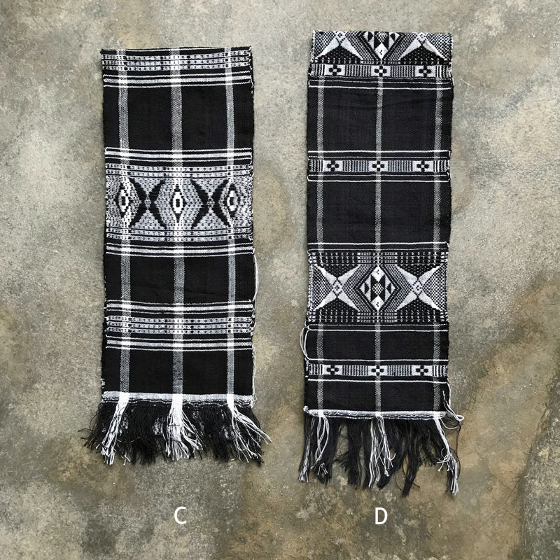 Panu di Tera | Handwoven cloth from Cape Verde