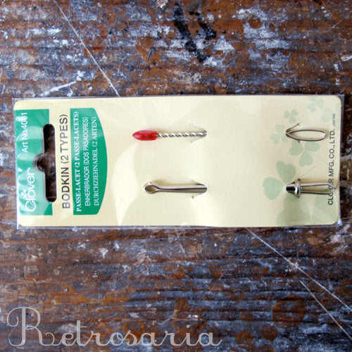 Clover Passa elásticos