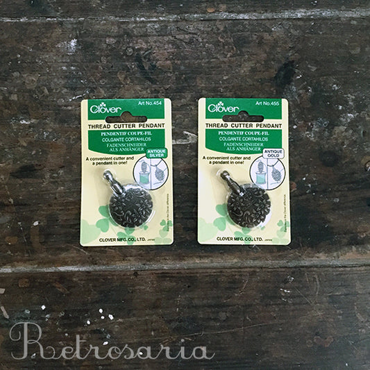 Clover pendente corta-fios