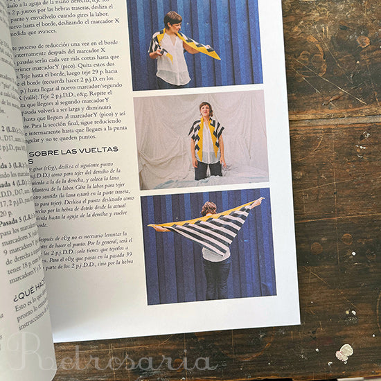 Pingüinos: una colección de punto