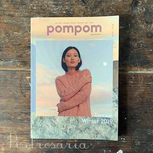 Pom Pom quarterly magazine - issue 31 Winter 2019