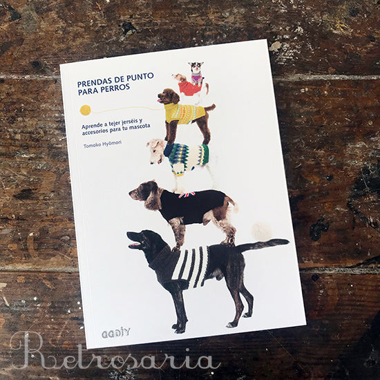 Prendas de Punto para Perros