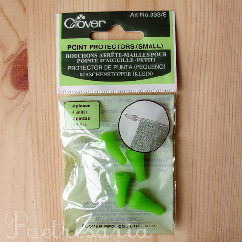 Needle point protectors / stitch stoppers