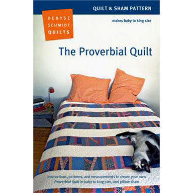 The Proverbial Quilt Pattern