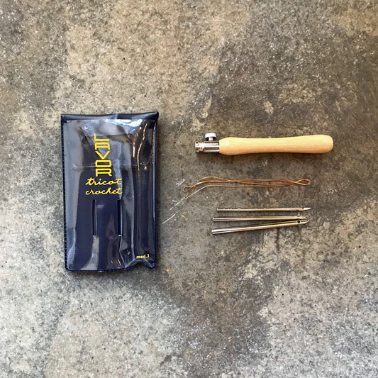 Agulha mágica para Fada do Lar