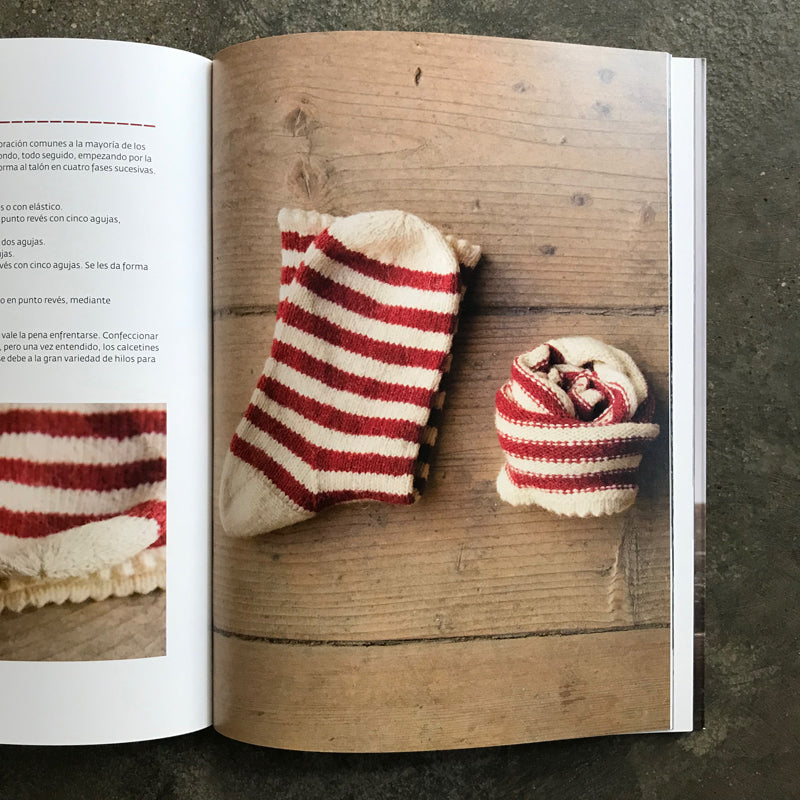 Punto Portugués. 20 modelos contemporáneos de inspiración tradicional