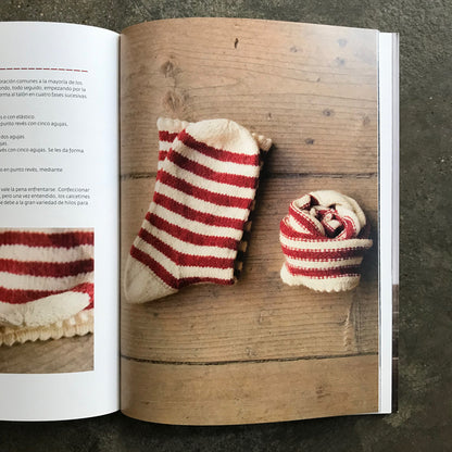 Punto Portugués. 20 modelos contemporáneos de inspiración tradicional