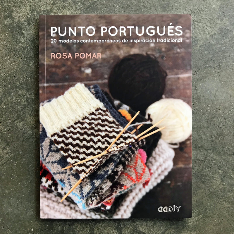 Punto Portugués. 20 modelos contemporáneos de inspiración tradicional
