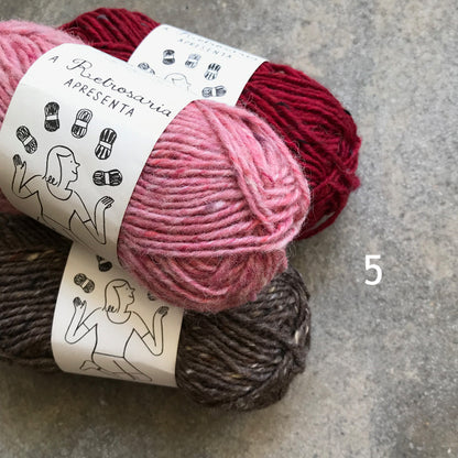 Kit Gorro Ricas | Ricas hat kit