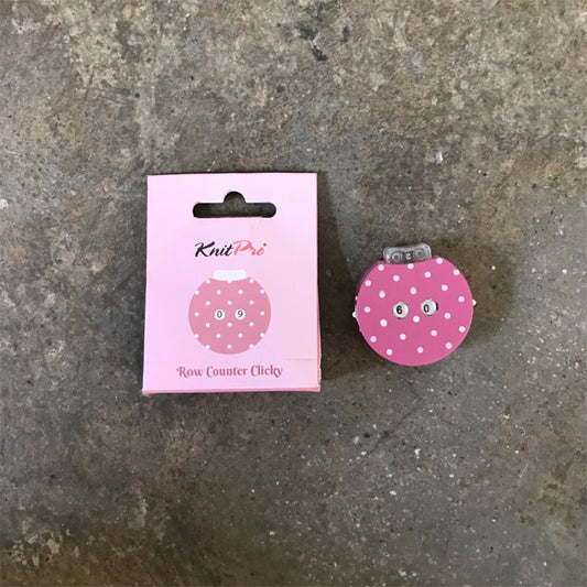 KnitPro Row Counter Clicky