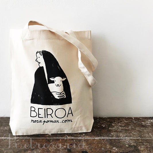 Saco Beiroa | Beiroa tote bag