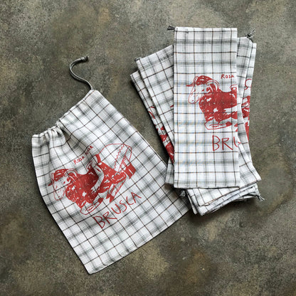 Brusca Project Bag