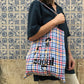 Zagal tote bag wholesale