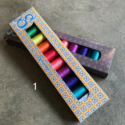 SAJOU Fil au Chinois silk thread