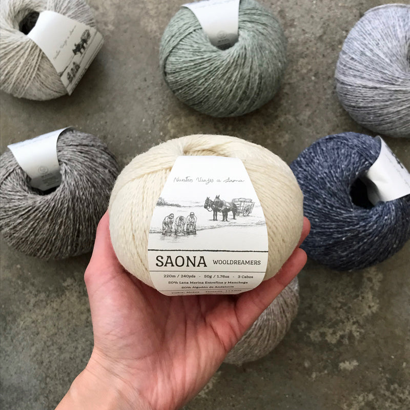 Wooldreamers Saona