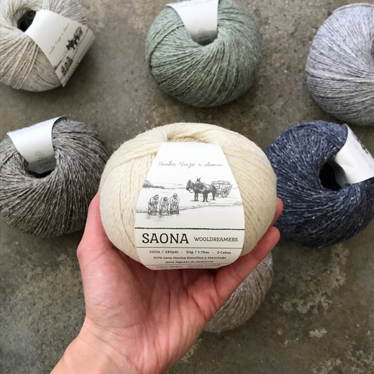 Wooldreamers Saona