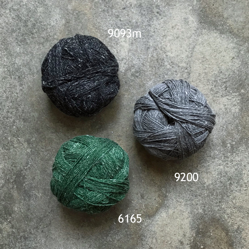 Alb Lino Schoppel Wolle