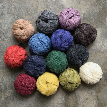 Alb Lino Schoppel Wolle