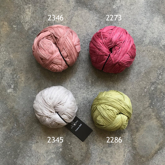 Schoppel Wolle Cotton Ball
