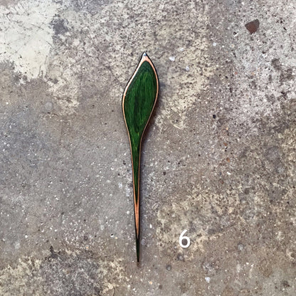 Alfinete para xaile Knitpro Flora Shawl Pins
