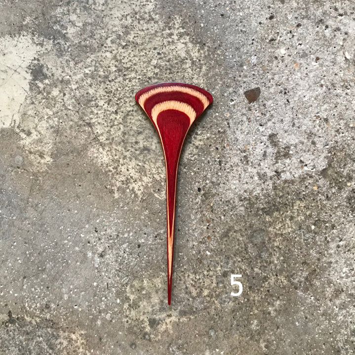 Alfinete para xaile Knitpro Flora Shawl Pins