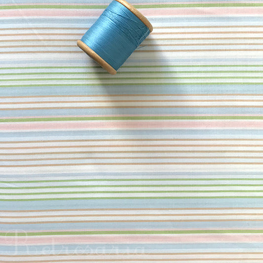 Silky stripes