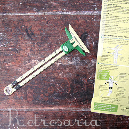 Clover Régua 5 em 1