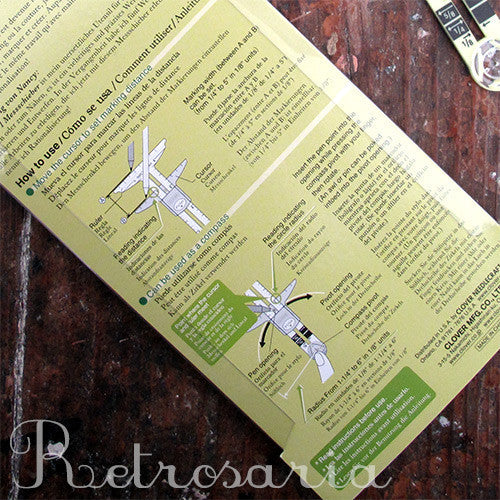 Clover Régua 5 em 1 