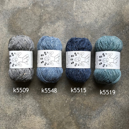 A Retrosaria apresenta Soft Donegal