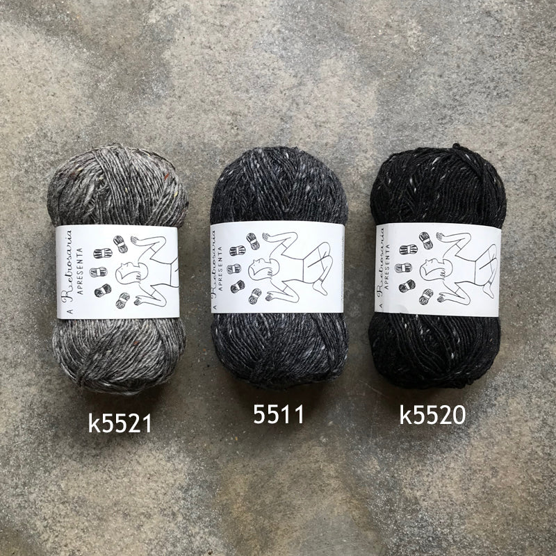 A Retrosaria apresenta Soft Donegal