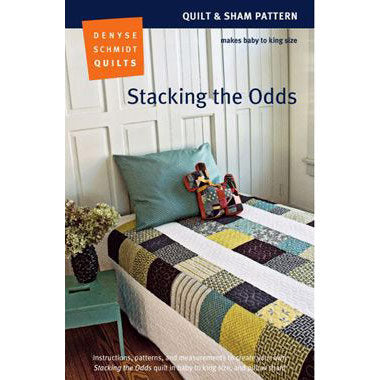 Stacking the Odds Quilt Pattern