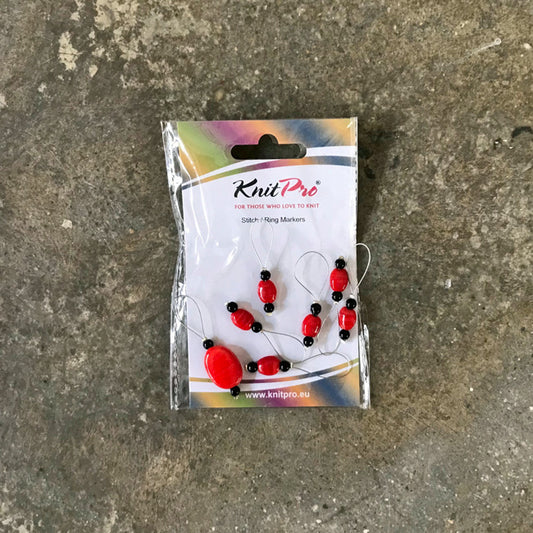 KnitPro Zooni stitch markers