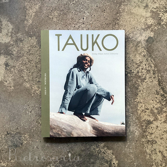 Tauko - issue nº 1