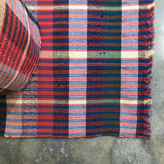 Tecido transmontano | Handwoven fabric