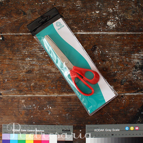 Tesoura Fild'or 21cm ziguezague | Pinking scissors 21cm