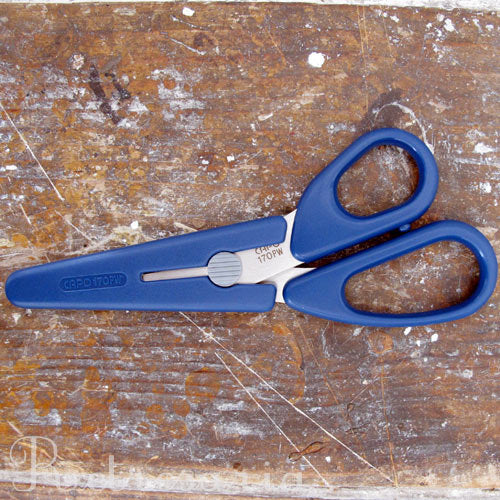 Tesoura CLOVER para patchwork 17cm | Patchwork scissors