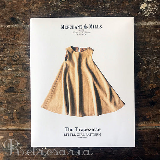 Merchant & Mills The Trapezette