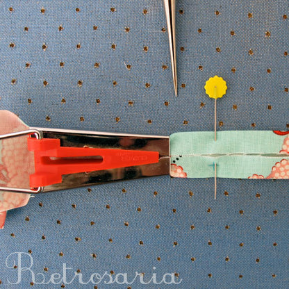 Clover Bias tape maker