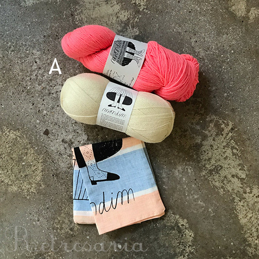 Kit camisola Wannabe | Wannabe sweater kit